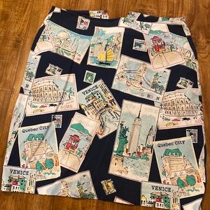 Super cute, lightly worn Talbots skirt